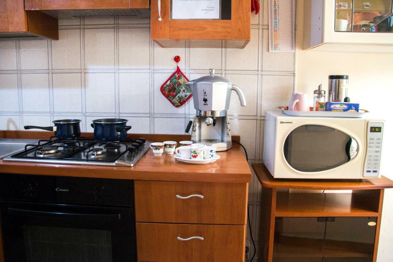 B&B Carbonara Napoli Extérieur photo