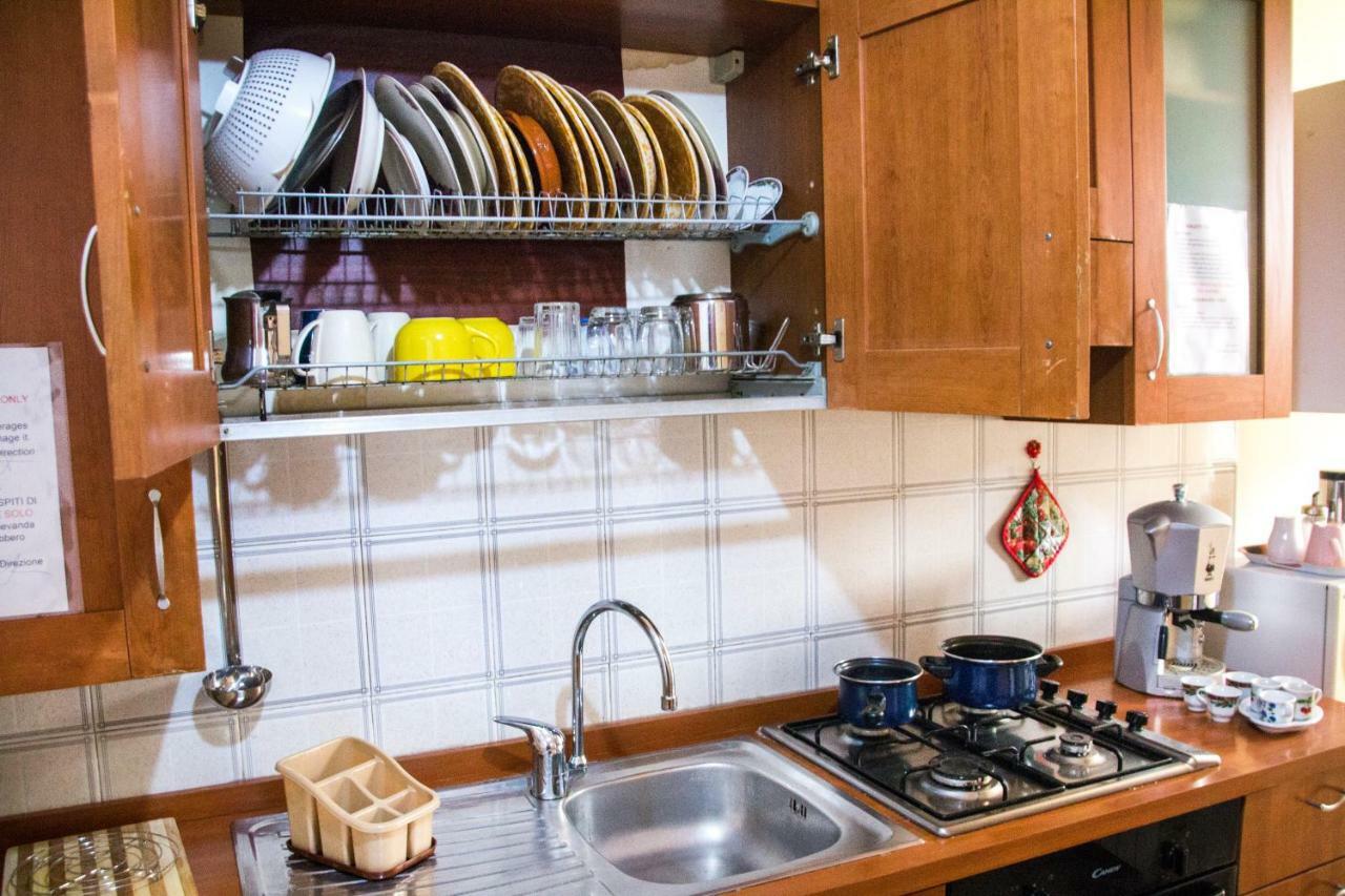 B&B Carbonara Napoli Extérieur photo