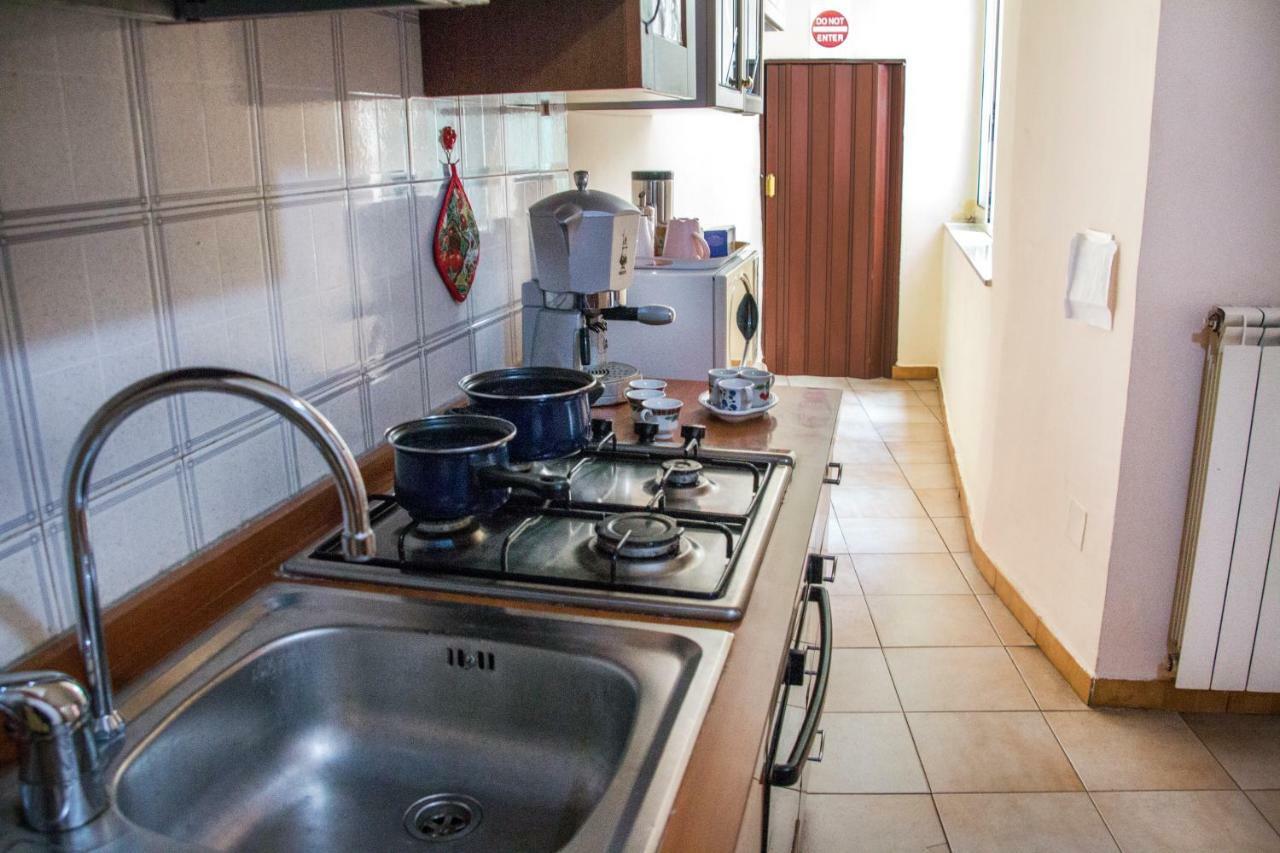 B&B Carbonara Napoli Extérieur photo
