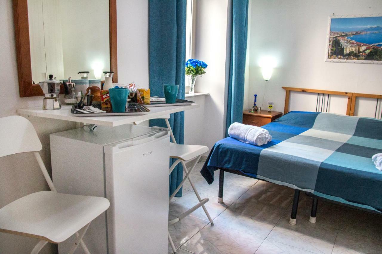 B&B Carbonara Napoli Extérieur photo