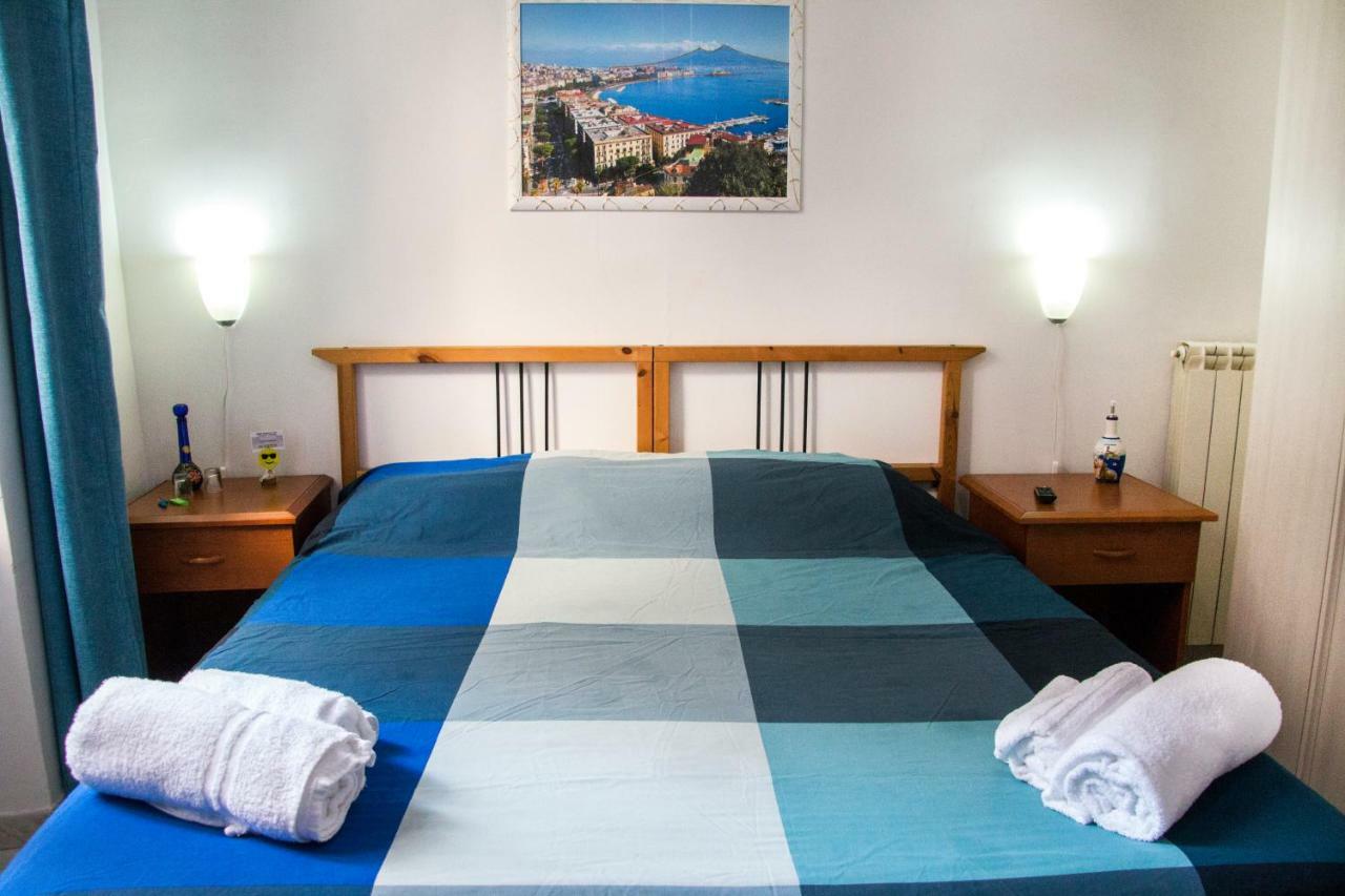 B&B Carbonara Napoli Extérieur photo