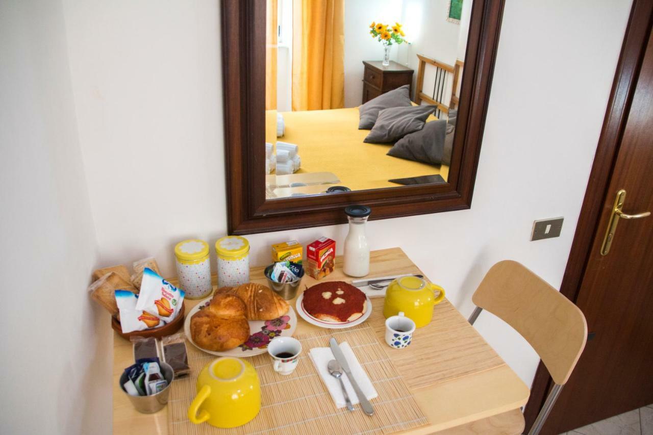 B&B Carbonara Napoli Extérieur photo