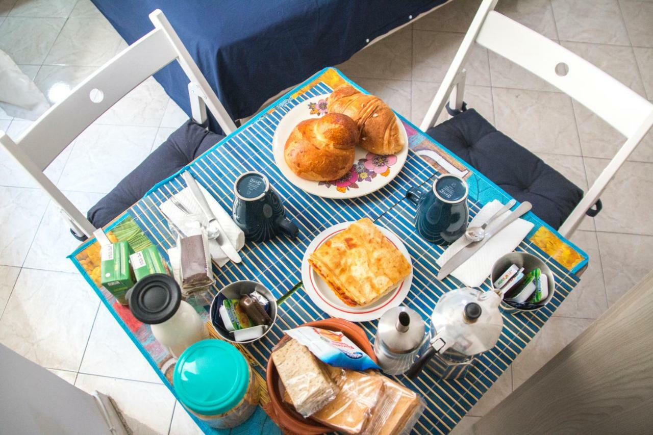 B&B Carbonara Napoli Extérieur photo
