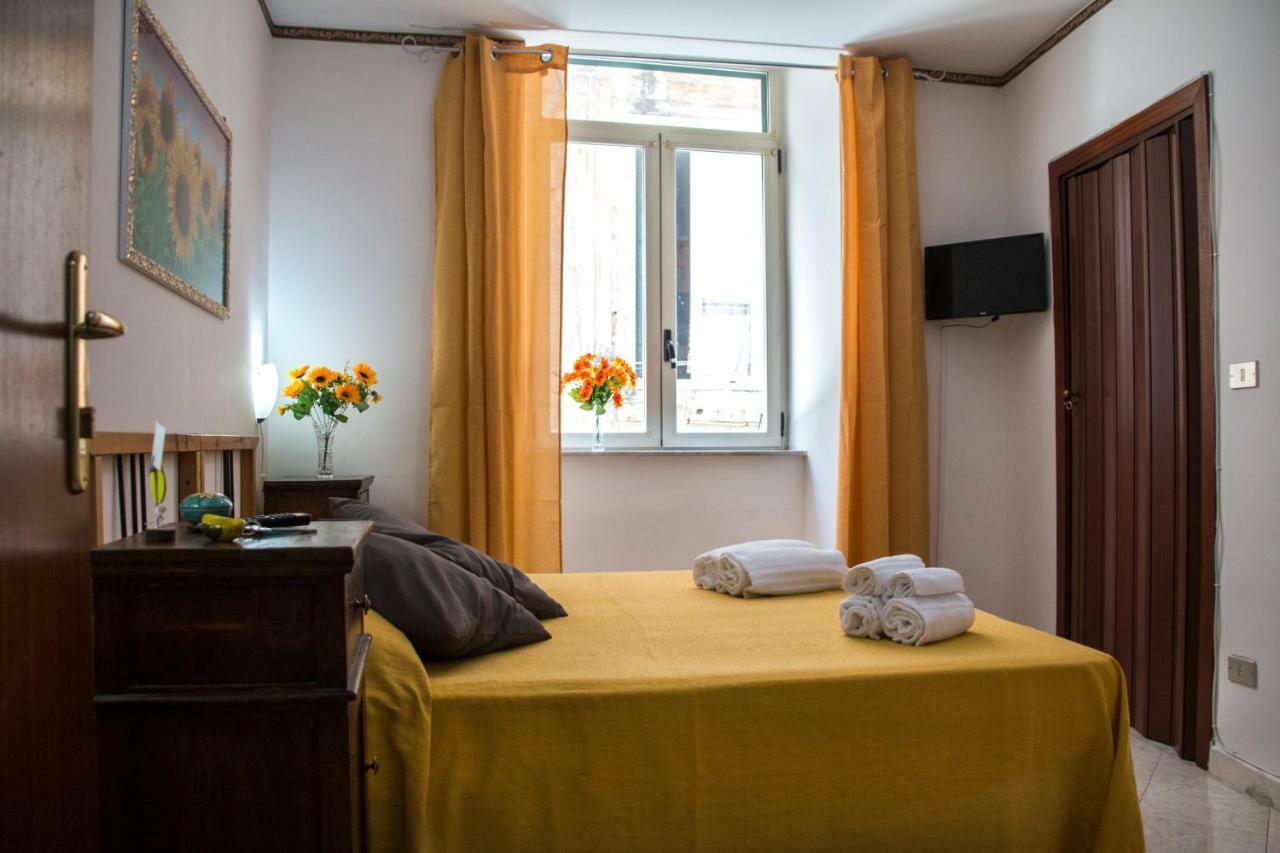 B&B Carbonara Napoli Extérieur photo