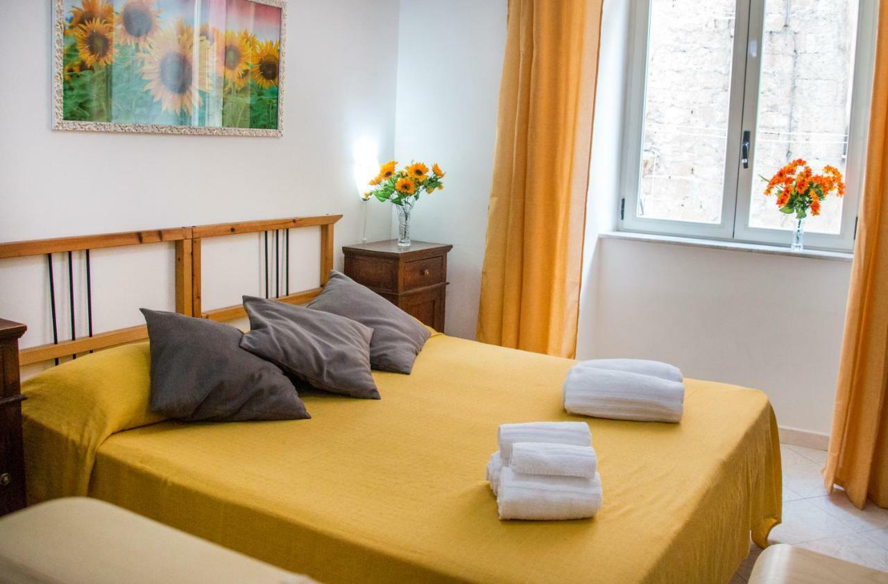 B&B Carbonara Napoli Extérieur photo