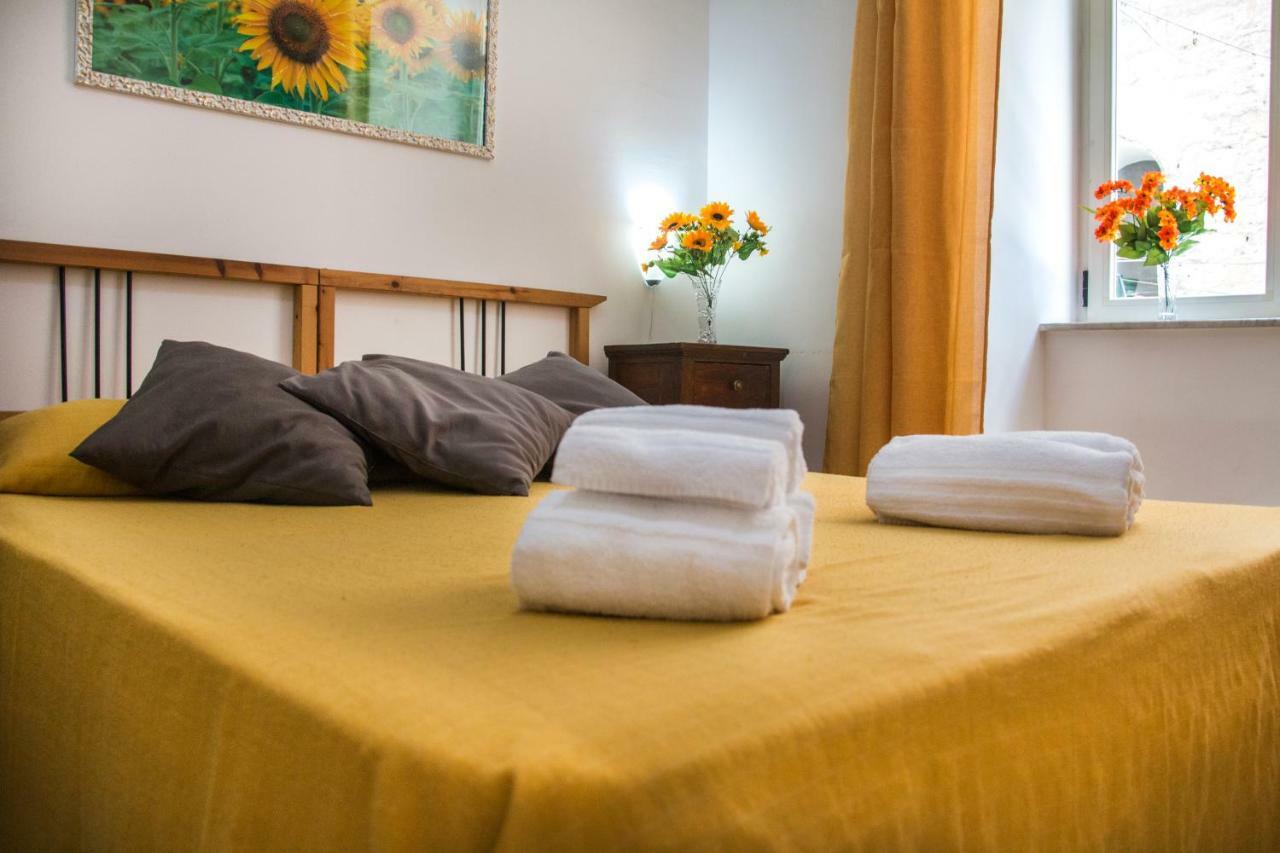 B&B Carbonara Napoli Extérieur photo