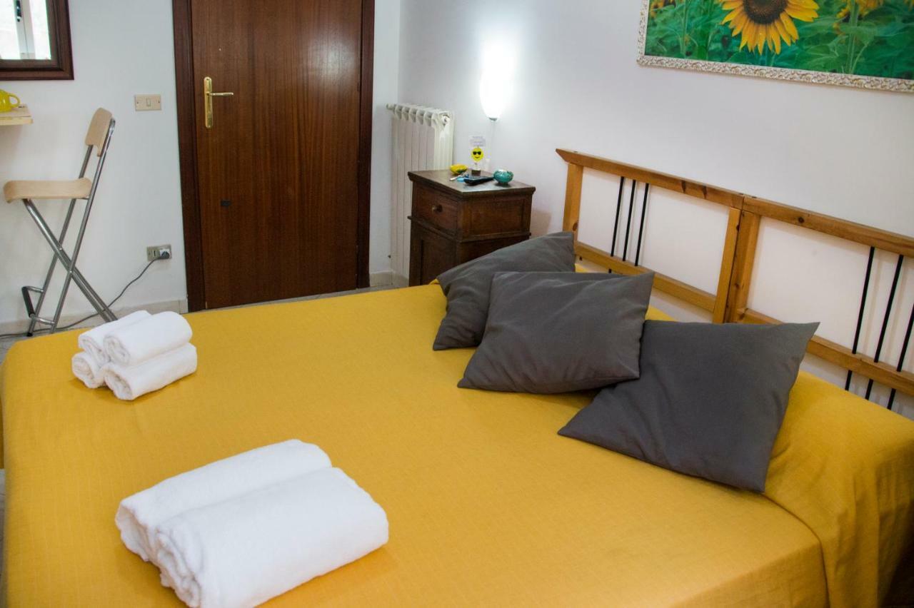 B&B Carbonara Napoli Extérieur photo
